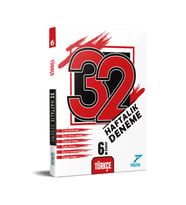 6. Sınıf Türkçe 32 Haftalık Deneme