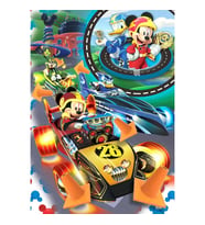 Nessiworld  50 Parça Mickey Mouse Puzzle