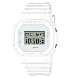 Casio G-Shock DW-5600WW-7DR Erkek Kol Saati (Beyaz)