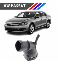 Volkswagen Passat 2.0 TSI Su Flanşı 3C0122291 M1288-4