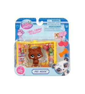 00594 - LİTTLEST PET SHOP PET NOOK AKSESUARLIFİGÜR