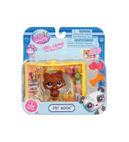 00594 - LİTTLEST PET SHOP PET NOOK AKSESUARLIFİGÜR