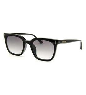 Hermod HE9143-C2 53 Unisex Güneş Gözlüğü (Siyah)
