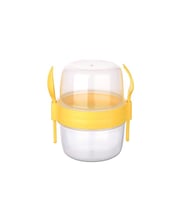 Hazneli Müsli ve Mama Saklama Kabı 800 ml