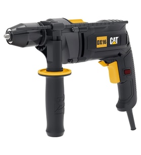 CAT DX16 850Watt 13mm Profesyonel Darbeli Matkap