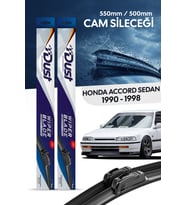 Honda Accord sedan Silecek Takımı 1990-1998 Uyumlu 550MM/500MM