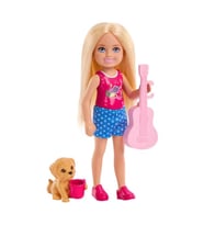 Barbie Chelsea Doğa Macerası Oyun Seti JJV61