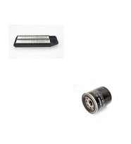 Bosch Filtre Bakım Seti Honda Accord 2.0 2003-2008 155 Beygir Hava + Yağ filtre