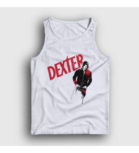 Presmono Unisex Beyaz Dexter Atlet 188461tt