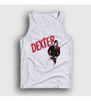 Presmono Unisex Beyaz Dexter Atlet 188461tt