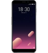 Meizu M6s Cep Telefonu 3/32 GB (Yenilenmiş) 12 Ay Delta Servis Garantili (Siyah)
