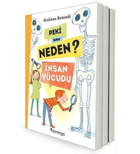 Peki Ama Neden? (Kutulu Set -3 )