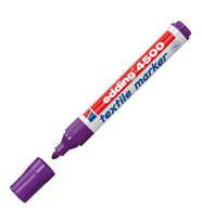 EDDING 4500 TEKSTİL KALEMİ MOR