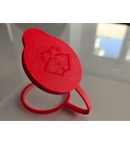 Uyumlu Cam Suyu Depo Kapağı - Yüksek Isıya Dayanıklı