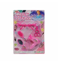 Ern-829 Heroes Toys Güzelli̇k Seti̇ Kartela