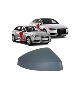 Audi A3 2013-2019 Sağ Ayna Kapağı 8V0857528D