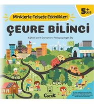 Çevre Bilinci - Miniklerle Felsefe Etkinlikleri