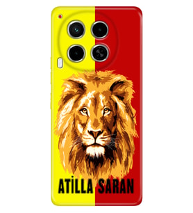 Tecno Camon 16 18 19 20 20C 30 40 Neo Pro Premier Kılıf İsim Yazılı Kişiye Özel - Model-20 (Çok Renkli)