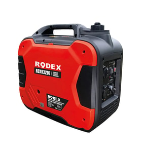 Rodex RDX93201İ Benzinli İnverter Jeneratör 3.5 kVA