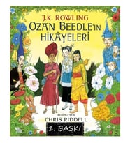 1. Baskı - Ozan Beedle'ın Hikâyeleri / Resimli Özel Baskı Ciltli
