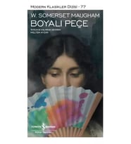 Boyalı Peçe – Sert Kapak - W. Somerset Maugham