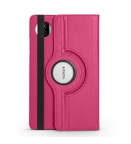Lexroo Honor Pad X7 Dönebilen Standlı Kılıf - Pembe