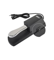 Midex PP-06 Sustain Pedalı ( 3.5 mm Jack Sustain Girişi Olan Tüm Ürünlerle Uyumlu)