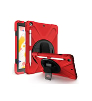 İpad 5 Air 9.7 Kılıf Amazing Tablet Kapak - Kırmızı Diğer Diğer