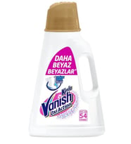 Vanish Leke Çıkarıcı Sıvı Gold Beyaz 2.7 Litre