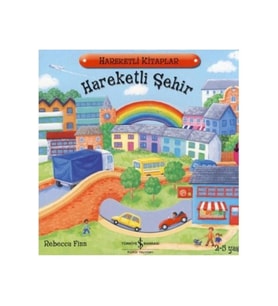 Hareketli Şehir Rebecca Finn