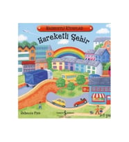 Hareketli Şehir Rebecca Finn