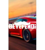 Beyfendi 20x5,5 Jdm Yazı Araba-motosiklet Cam Etiket Sticker Beyaz Renk