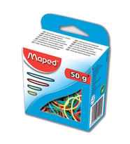Maped Renkli Ambalaj Lastiği 50Gr