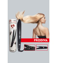 Prodiva Profesyonel Saç Düzleştirici (Siyah)