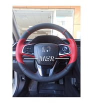 Honda Cıvıc Fc5 Spor Model Derı Dıreksıyon Kaplama