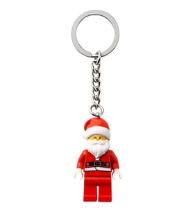 LEGO Seasonal 854040 Happy Santa Key Chain