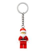 LEGO Seasonal 854040 Happy Santa Key Chain