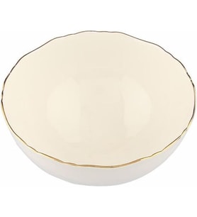 Tide Altın Yaldız Kase 22cm
