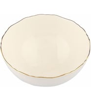Tide Altın Yaldız Kase 22cm