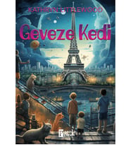 Geveze Kedi