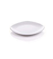 Gmb Nazen K-51 Termoset Kırılmaz-19 cm Square servis tabağı 80 Adet