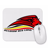 Pourquoi Les Red Lions Mouse Pad