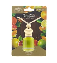 Portakal Kokusu 8 Ml Araba Kokusu Cam Şişe