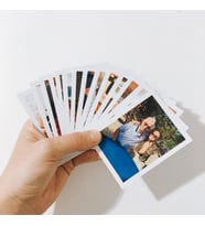Mini Polo Fotoğraf Baskı 45 Adet 6x9 cm