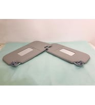 Ford Fiesta Güneşlik Sağ Sol Takım 2002-2008