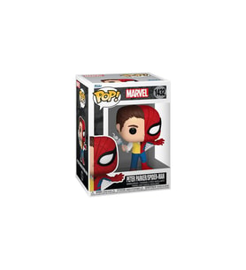 Funko Pop Marvel: Split- Spider/parker