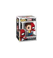 Funko Pop Marvel: Split- Spider/parker