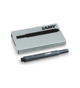 Lamy Dolma Kalem Kartuşu 5 Lİ Siyah T10S