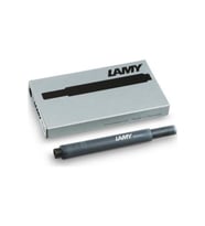 Lamy Dolma Kalem Kartuşu 5 Lİ Siyah T10S