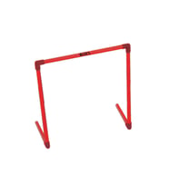 Scucs 1250 Geçmeli Zıplama Engeli 60 cm (Kırmızı)